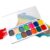 Kids Watercolor Paint Set – 12 14 18 Colors | Round Painting Kit with Brush