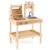 Kids Wooden Barbecue Grill Playset