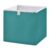 Kigai Cube Storage Basket 11x11x11 Inch, Collapsible Fabric Storage Bin