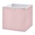 Kigai Cube Storage Basket 11x11x11 Inch, Collapsible Fabric Storage Bin