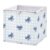 Kigai Cube Storage Basket 11x11x11 Inch, Collapsible Fabric Storage Bin