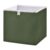 Kigai Cube Storage Basket 11x11x11 Inch, Collapsible Fabric Storage Bin