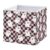 Kigai Fabric Storage Cube, 11 Inch Collapsible Organizer Bin