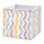 Kigai Fabric Storage Cube, 11 Inch Collapsible Organizer Bin