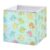 Kigai Fabric Storage Cube, 11 Inch Collapsible Organizer Bin