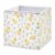 Kigai Fabric Storage Cube, 11 Inch Collapsible Organizer Bin