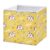 Kigai Fabric Storage Cube, 11 Inch Collapsible Organizer Bin
