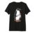 Killer Penguin Nihilist Vibes Chaotic Neutral Sarcastic Premium Tri-Blend T-Shirt