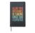 Killing Them With Kindness Is Taking Longer Than I Expected Hardcover Journal, Black