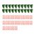 KinderCoring Strawberry Propagation Cups, Seedling Starter Trays, Efficient Growing Trays, Growing Forks, Mic Gardening, S
