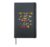 Kindergarten Boss Master Builder Bricks Blocks School Hardcover Journal, Black