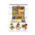 Kindergarten Classroom Inside the Subject Poster, 13×19 Wall Art Print