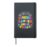 Kindergarten grad 2026 graduate last day of school Hardcover Journal, Black