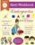 Kindergarten Math Workbook Ages 4-6: Learn to Count 0-20, Basic Addition and Subtraction, Geometric Shapes, Measuring and Reading Clocks