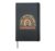Kindergarten Rainbow Squad Girls Boys Teacher Back To School Hardcover Journal, Black