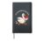 Kindergarten Teacher Educator Instructors Teaching Hardcover Journal, Black