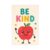 Kind Kids Cute Apple Classroom Motivational Nursery Pla Wall Art Posters
