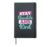 Kindness Humble Wellness Mindfulness Anti-Bullying Teacher Hardcover Journal, Black