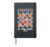 Kindness Is My Jam Hardcover Journal, Black