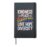 Kindness Peace Equality Love Hope Diversity Hardcover Journal, Black