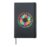 Kindness Peace Equality Love Hope Diversity Positive Quote Hardcover Journal, Black