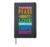 Kindness Peace Equality Love Inclusion Hope Diversity Hardcover Journal, Black