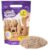Kinetic Sand 2lb Brown, Moldable Play Sand Sensory Toys, Ages 3+