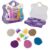 Kinetic Sand Variety Case Kit, Moldable Play Sand Sensory Toys, Ages 3+