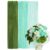 KINGLAKE Green Pipe Cleaners – 300 Pcs Pipe Cleaners Craft Chenille Stems