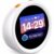 Kinglucky Smart Alarm Clock for Kids, 8 in 1 AI Vioce Companion,Ok to Wake