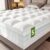 King Size Mattress Topper,5 Inch Memory Foam Mattress Toppers-2.5″ Gel Cooling Foam Mattress Pad+2.5″ 1500GSM Thick Bamboo Pillow Top with 2X Soft and Supportive for Back Pain Relief,80 * 76 * 5in