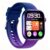KIPTUMTEK Smart Watch, Bluetooth Calling Smartwatch, Blue Purple