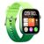 KIPTUMTEK Smart Watch, Bluetooth Calling Smartwatch, Lime Green