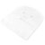 Kisangel 100pcs Precut Gauze Face Masks, Facial Sheet Mask Cotton Gauze Pads for Beauty Spa, Skincare Treatments, Professional Esthetician Supplies
