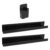 Kisangel 1 Set Magnetic Display Shelf for Whiteboard – Acrylic Book Storage Rack for Classroom – Reusable No-Drill Floating Shelf with Magnetic Pen Cup