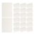 Kisangel 50 Sheets Scrapbooking Paper – Postcard Paper Beige Cardstock for Crafting DIY Blank Menu Invitation – A4 Size Card Stock for Party and Wedding Projects