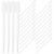 Kisangel 600pcs Disposable Lab Pipette – 2ml Pipette for Essential Oils – Precision Droppers for Kids Science Crafts Food Grade Liquid Transfer Party Decorations