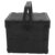 Kisangel Folding Storage Box with Handle and Table Feature for Camping