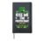 Kiss Me I’m Protestant St Patrick’s Day Protestantism Church Hardcover Journal, Black