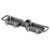Kitchen Faucet Organizer – Sink Caddy Sponge Holder | Dishcloth Holder