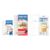 Kitchen Prep Bundle – Reusable Kitchen Labels – White Dry Erase – 4″ – 1.5″