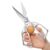 Kitchen Scissors Stainless Steel Dishwasher Safe Multifunctional