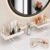 Kitchen Sink Sponge Holder Drain Rack Foldable No-Drill Foldable
