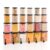 Kitchen Storage Set Of 24 Airtight Containers Set For Kitchen Storage And Containers Box For Pantry Organization And Container For Kitchen Storage Containers Set of 24-(350ml+650ml+950ml+1400 ml)