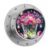 Kitchen Timer, Mechanical 60 Minute Wind Up, A Bucket of Tulips
