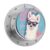 Kitchen Timer with Loud Alarm and Magnetic Backing 60 Minute Visual Timer