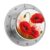 Kitchen Timer with Loud Alarm and Magnetic Backing 60 Minute Visual Timer