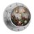 Kitchen Timer with Loud Alarm and Magnetic Backing 60 Minute Visual Timer