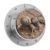 Kitchen Timer with Loud Alarm and Magnetic Backing 60 Minute Visual Timer