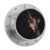 Kitchen Timer with Loud Alarm and Magnetic Backing 60 Minute Visual Timer